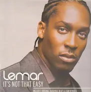 Lemar - It's Not That Easy