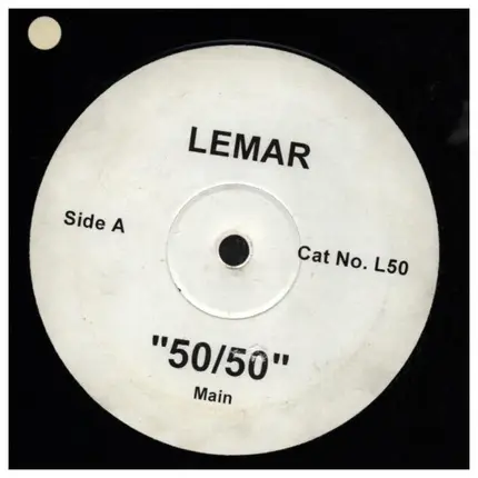 Lemar - 50/50