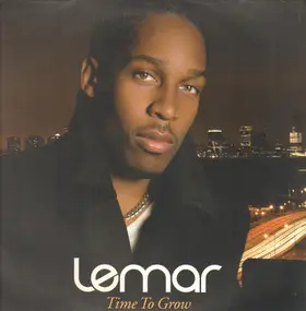 Lemar - Time to Grow