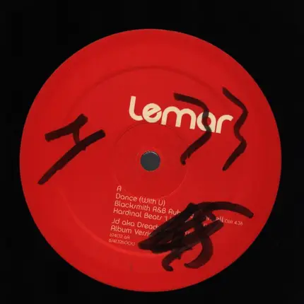 Lemar - Dance (With U)