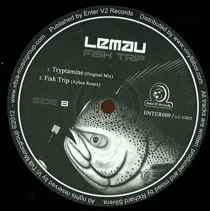 Lemau - FISH TRIP