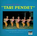 LP - Lembaga Kebudajaan Bali 'Jajasan Saraswati' Djakarta - Gambelan Bali 'Tari Pendet'