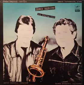 Leonid Vintskevich - Two Playing Jazz