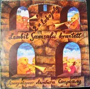 Lembit Saarsalu Kvartett = Lembit Saarsalu Kvartett = Lembit Saarsalu Kvartett - 2 x Labajalg = 2 x Rustic Waltz