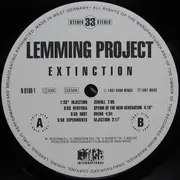 LP - Lemming Project - Extinction