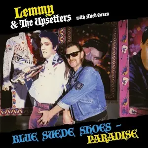 Lemmy & The Upsetters Wit - Blue Suede.. -Coloured-