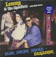 Lemmy & The Upsetters Wit - Blue Suede Shoes / Paradise