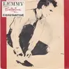 7inch Vinyl Single - Lemmy Constantine - Ballerina