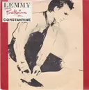 7inch Vinyl Single - Lemmy Constantine - Ballerina