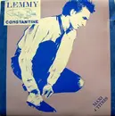 12inch Vinyl Single - Lemmy Constantine - Foreign Blue