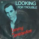 7inch Vinyl Single - Lemmy Constantine - Looking For Trouble