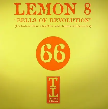 Lemon8 - Bells Of Revolution