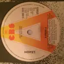 7inch Vinyl Single - Lemon - A-Freak-A