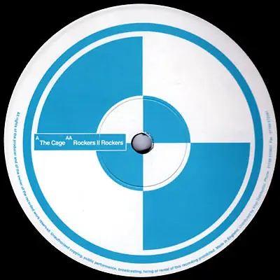 Lemon D - The Cage / Rockers II Rockers