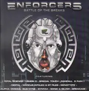 Lemon D, Randall & Flex, Total Science - Battle Of The Breaks