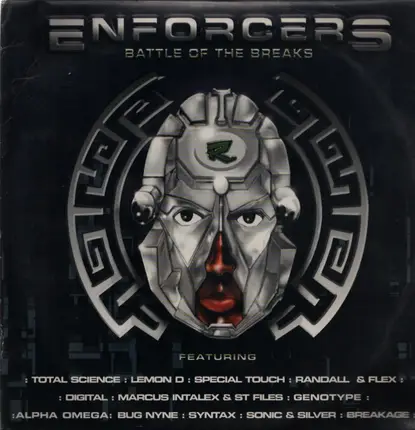 Lemon D, Randall & Flex, Total Science - Battle Of The Breaks