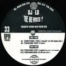 12inch Vinyl Single - Lemon D - The Re-mixes?