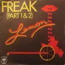 7inch Vinyl Single - Lemon - Freak (Part 1 & 2)