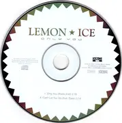 CD Single - Lemon Ice - Only You