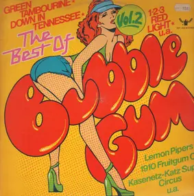 The Lemon Pipers - The Best Of Bubblegum Vol. 2