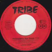 7inch Vinyl Single - Lemon Shot - Philadelphia Star Break / Philadelphia Star Break (Instr.)