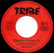 7inch Vinyl Single - Lemon Shot - Philadelphia Starbreak