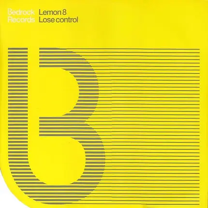 Lemon8 - Lose Control