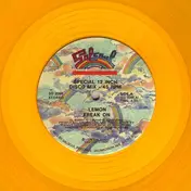 Lemon - Freak On