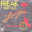 7inch Vinyl Single - Lemon - Freak (Part 1 & 2) - Promo