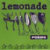 7inch Vinyl Single - Lemonade - Our Poems Set To Music