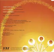 CD Single - Lemonbabies - Don't Look Back