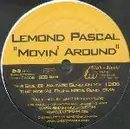 12'' - Lemond Pascal - Movin' Around