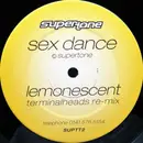 12inch Vinyl Single - Lemonescent - Sex Dance (Terminalhead Re-mix)