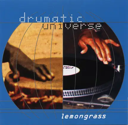 Lemongrass - Drumatic Universe