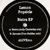 EP - Lemon Popsicle - Bistra EP