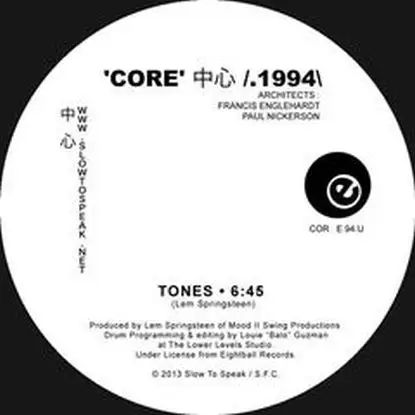 Lem Springsteen - Tones