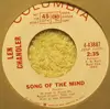 7inch Vinyl Single - Len Chandler - Song Of The Mind / Shadow Of The Magic Dancer - Promo