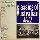 LP - Len Barnard's Famous Jazz Band - Len Barnard's Jazz Band Volume 1 - Mono