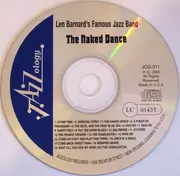 CD - Len Barnard's Famous Jazz Band - The Naked Dance