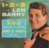 7inch Vinyl Single - Len Barry - 1-2-3 EP - Extended Play 4-Track EP