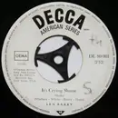 7inch Vinyl Single - Len Barry - It's A Crying Shame / Somewhere