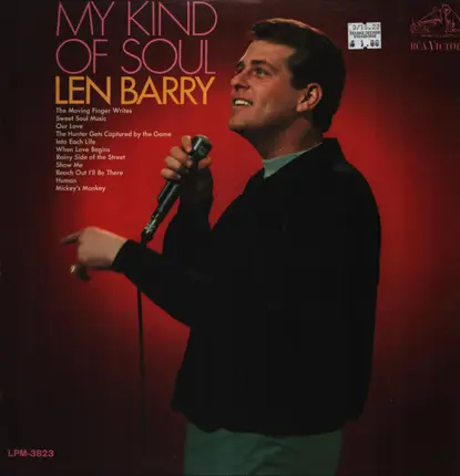 Len Barry - My Kind of Soul