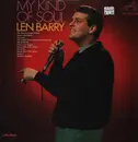 LP - Len Barry - My Kind Of Soul - Mono
