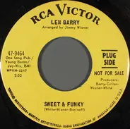 Len Barry - Sweet & Funky