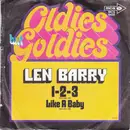 7inch Vinyl Single - Len Barry - 1-2-3