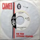 7inch Vinyl Single - Len Barry - Don't Come Back - Promo Copy