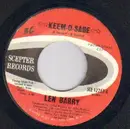 7inch Vinyl Single - Len Barry - Keem-O-Sabe - Promo Copy