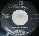 7inch Vinyl Single - Len Dresslar - Wringle Wrangle / Believe In Me