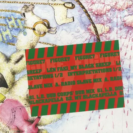 Len Faki - My Black Sheep (deetron,Cleri