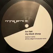 12inch Vinyl Single - Len Faki - My Black Sheep (10Y Anniversary Mixes)